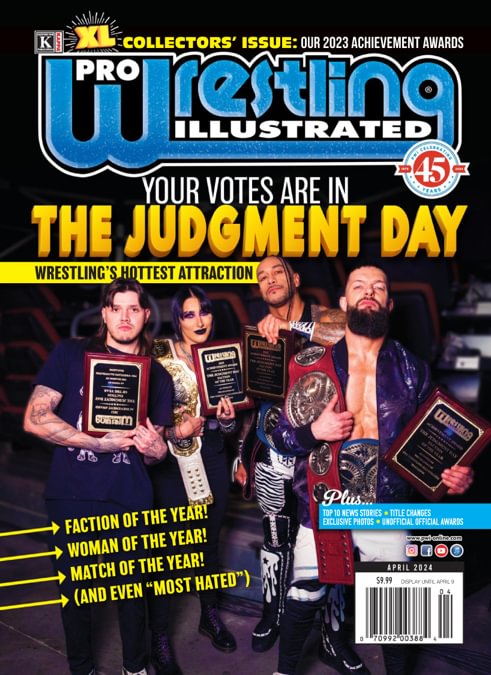 Pro Wrestling Illustrated