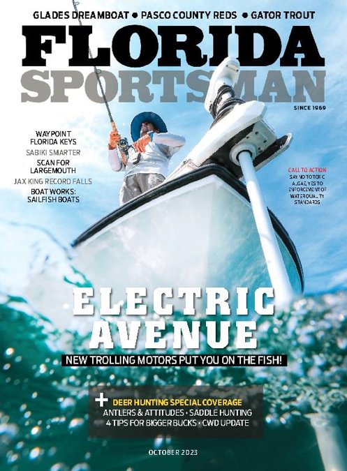 Florida Sportsman Print Magazine Subscription – ValueMags