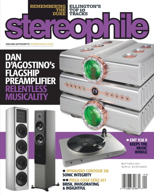 Stereophile