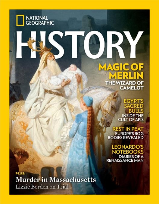 National Geographic History