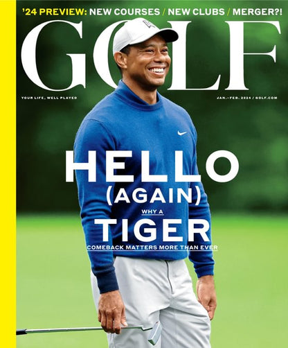 Golf Magazine