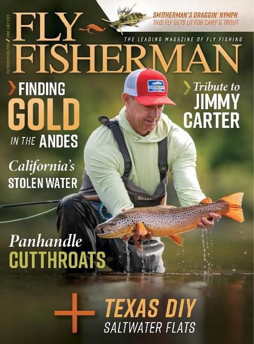 Fly Fisherman Magazine Subscription – Total Magazines