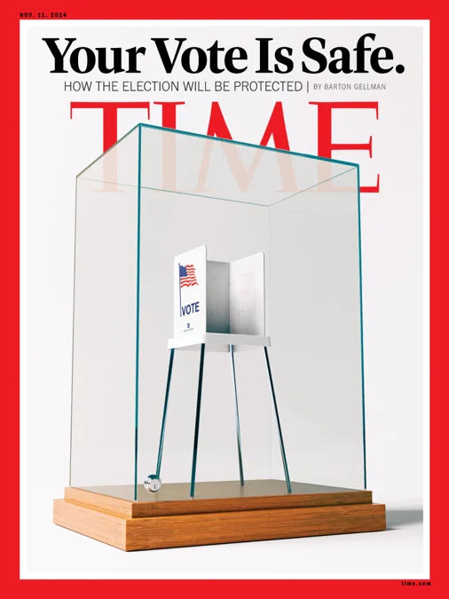 Time Magazine