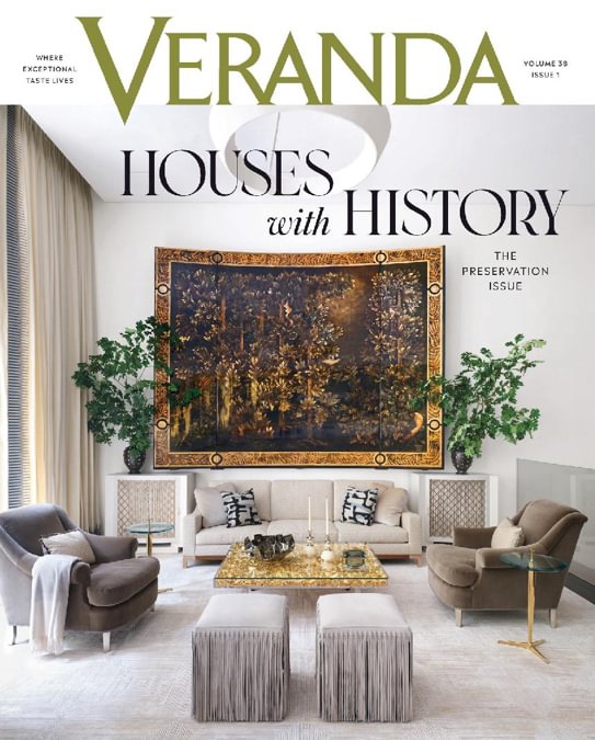 Veranda Magazine - Digital
