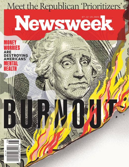 Newsweek Magazine