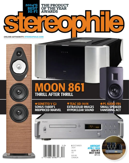 Stereophile