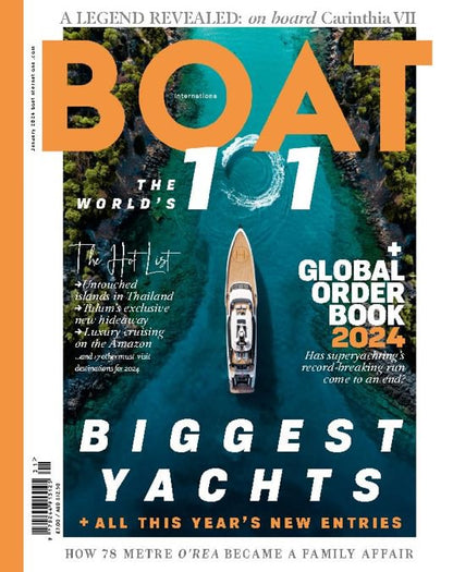 Boat International