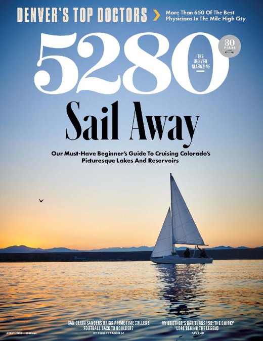 Denver 5280 Magazine