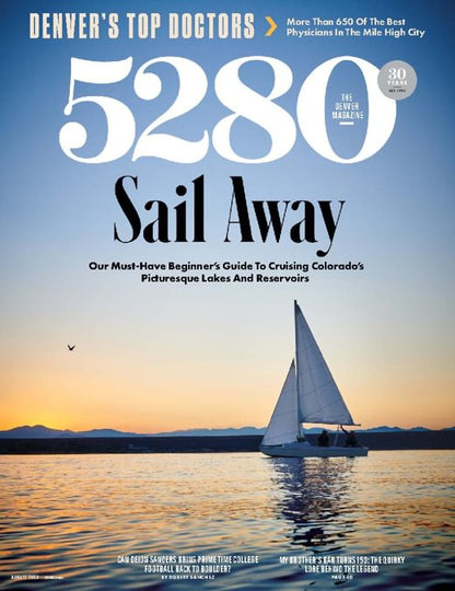 Denver 5280 Magazine