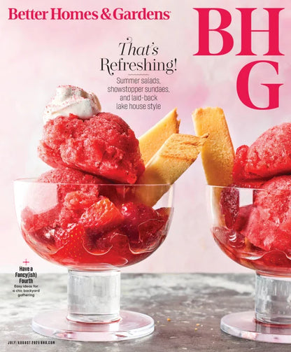 Better Homes & Gardens