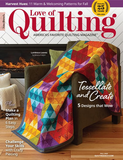 Fons & Porter's Love Of Quilting