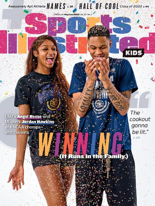 Sports Illustrated KIDS | Total Magazines