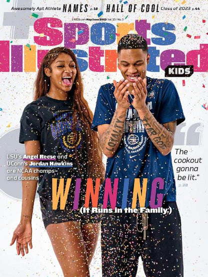Sports Illustrated KIDS | Total Magazines