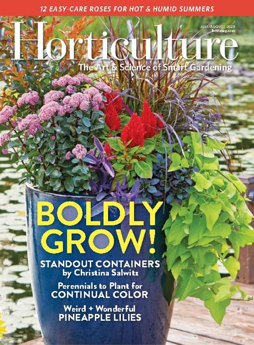 Horticulture Magazine – Total Magazines