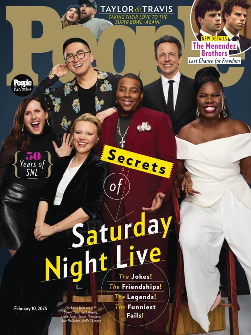 People Magazine