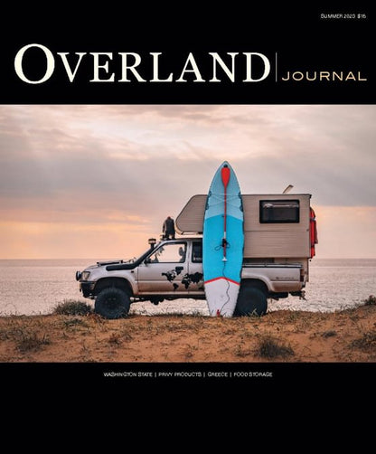 Overland Journal