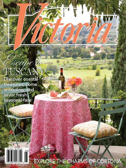 Victoria Magazine