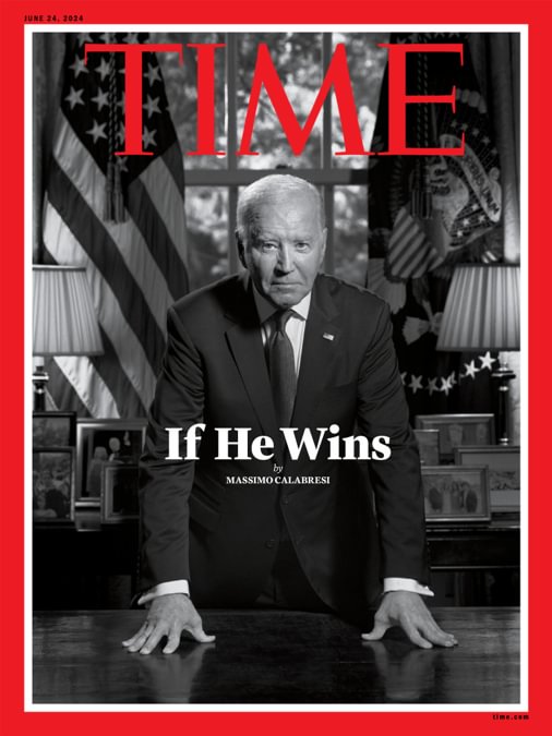 Time Magazine