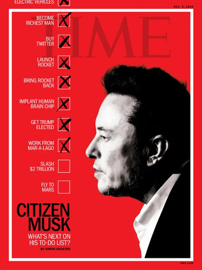 Time Magazine