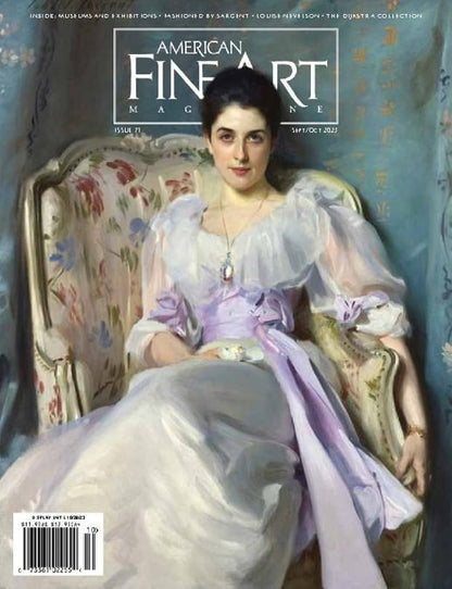 American Fine Art Magazine