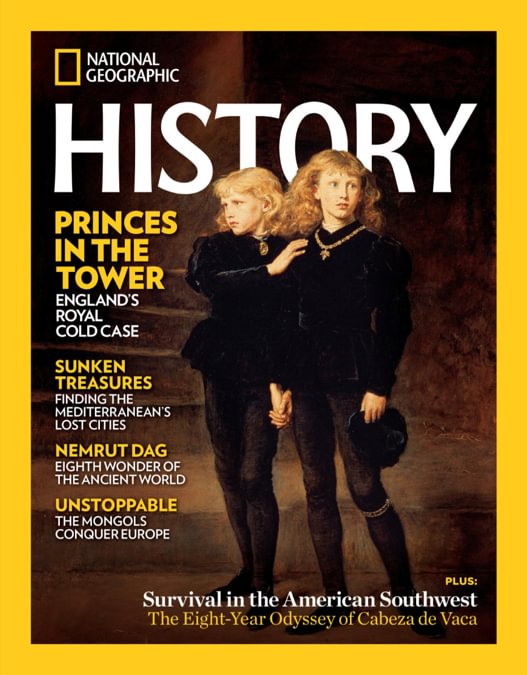 National Geographic History