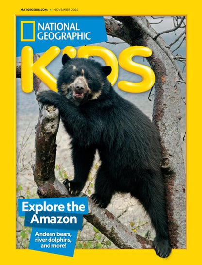 National Geographic Kids