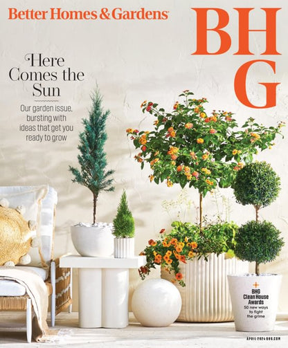 Better Homes & Gardens