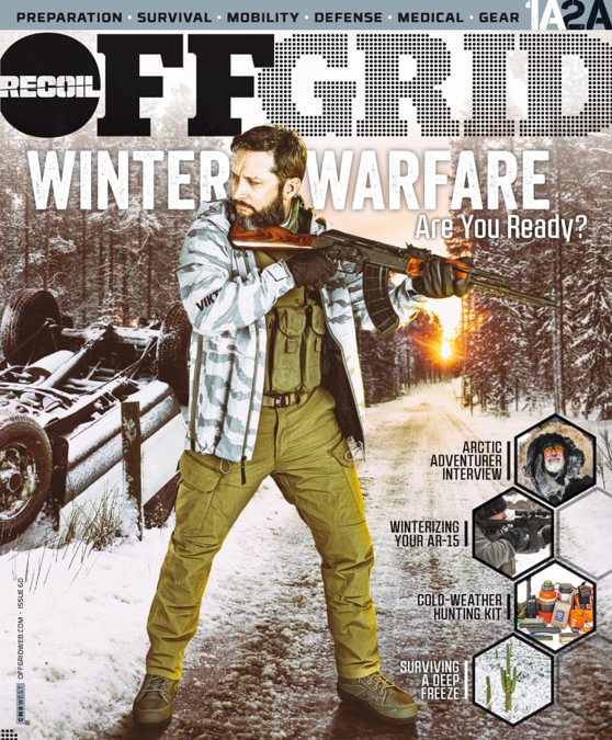 Recoil Offgrid