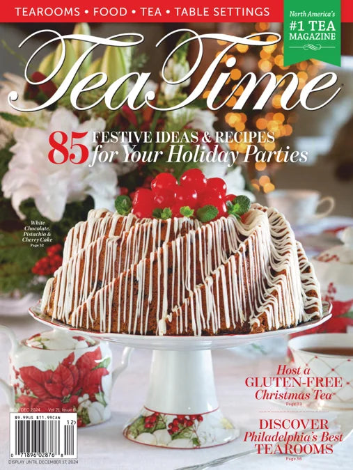 Tea Time Magazine