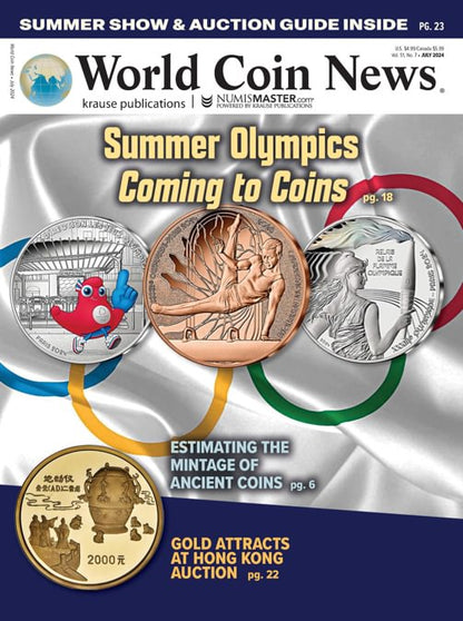 World Coin News