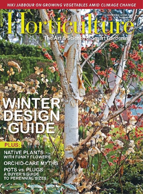Horticulture Magazine – Total Magazines