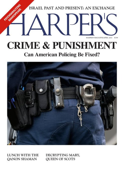 Harper's Magazine