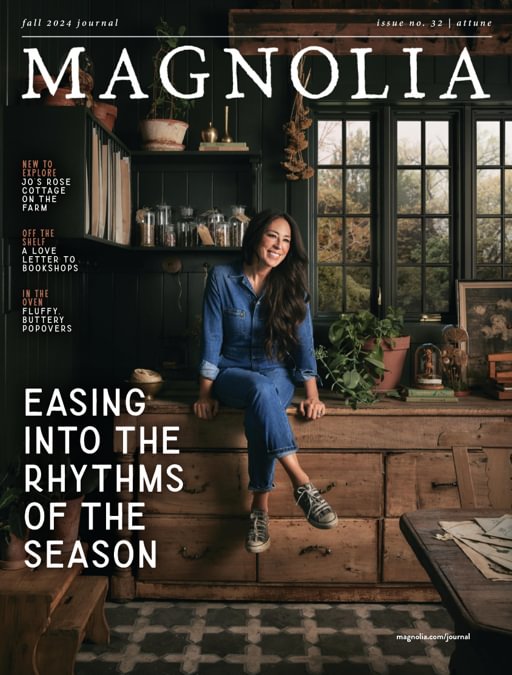 Magnolia Journal