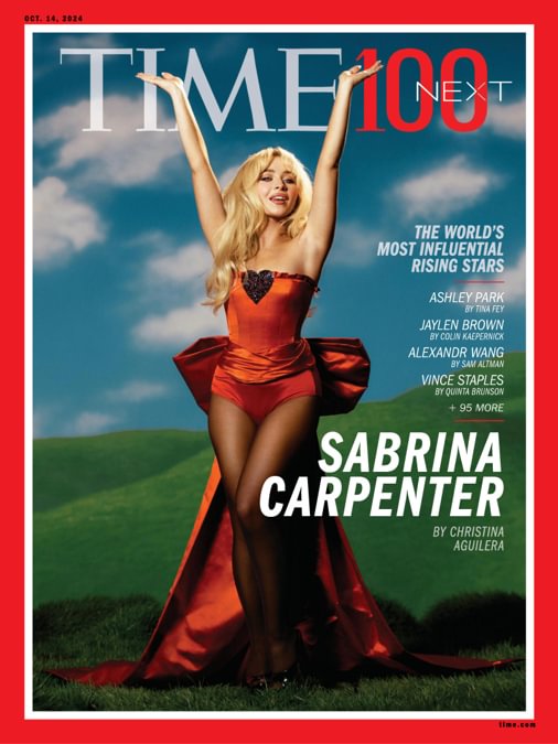 Time Magazine