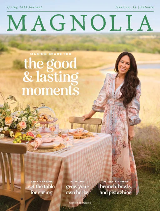 Magnolia Journal