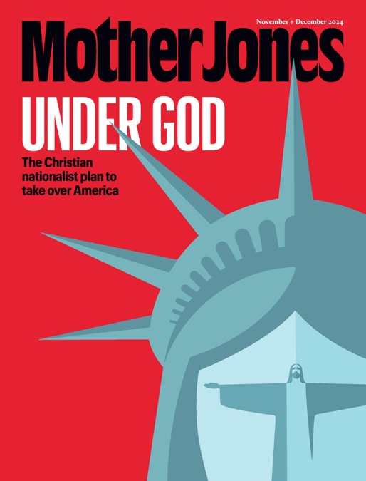 Mother Jones