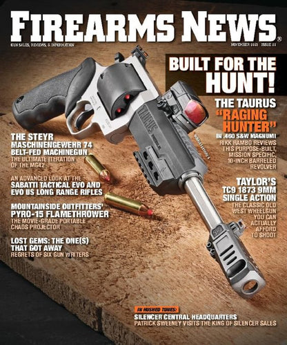 Firearms News