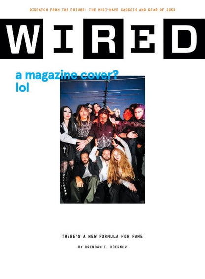 Wired