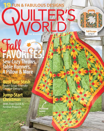 Quilter's World