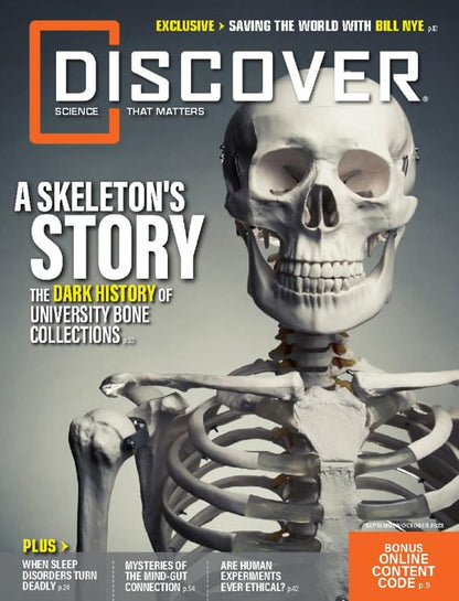 Discover Magazine