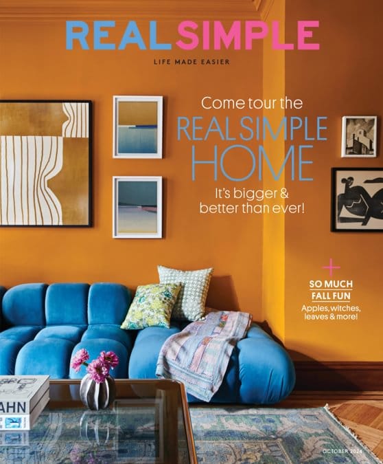 Real Simple Collection Real Simple Magazine Subscription – Total Magazines