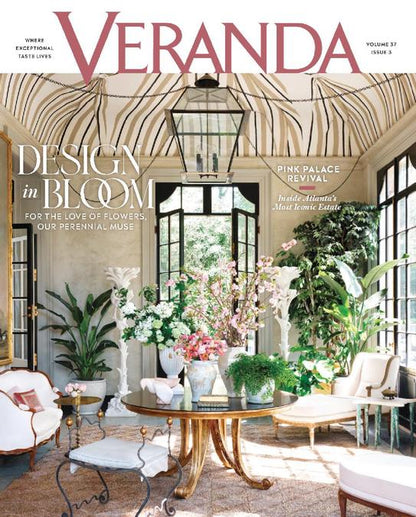 Veranda Magazine - Digital