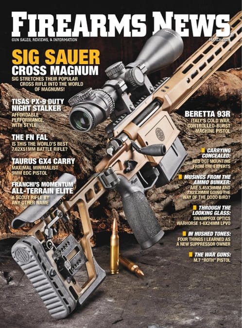 Journalist Guide Firearms Firearms News Magazine Subscription – Total Magazines