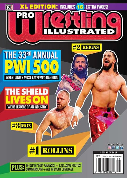 Pro Wrestling Illustrated