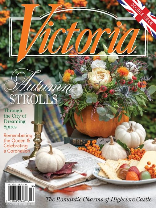 Victoria Magazine