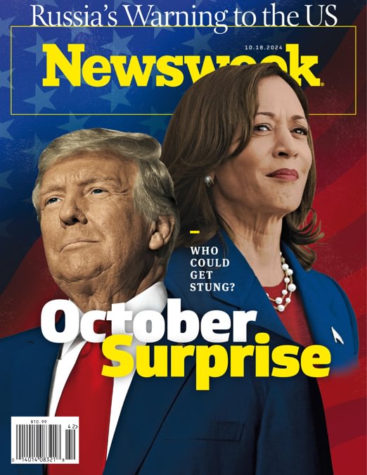 Newsweek Magazine