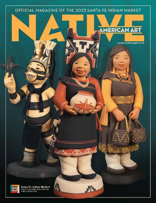 Native American Art Magazine