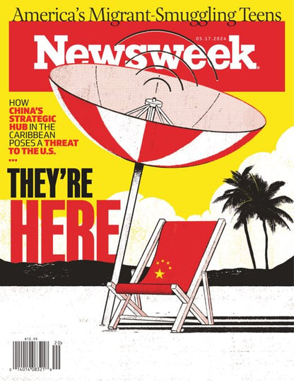 Newsweek Magazine