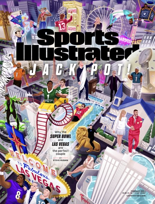 Sports Illustrated - Digital