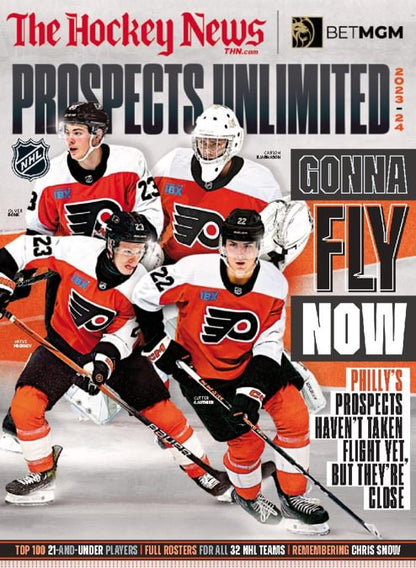 The Hockey News